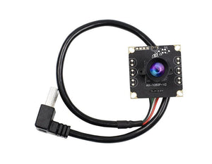 HD USB drive-free camera for Raspberry Pi 4B/3B+3B/Pi 400 and Jetson NANO - Yahboom