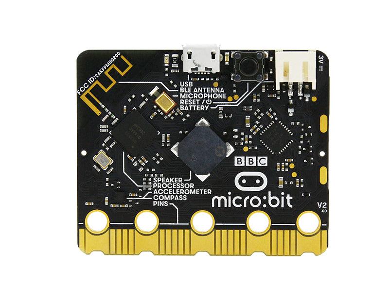 BBC offical new micro:bit V2/V1.5 board - Yahboom