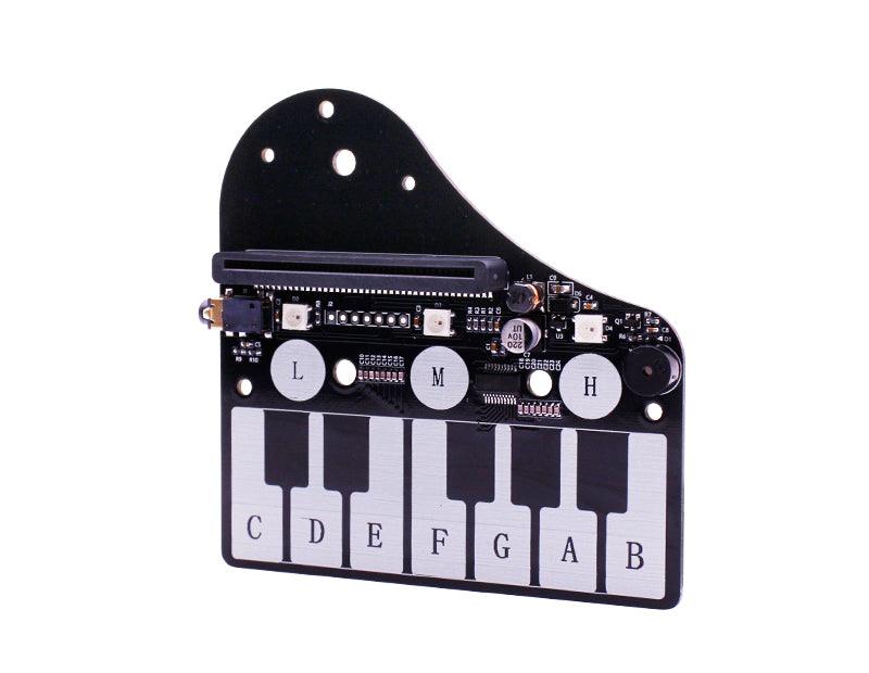 Yahboom Micro:bit piano expansion board compatible with Micro:bit V2/V1.5 board - Yahboom