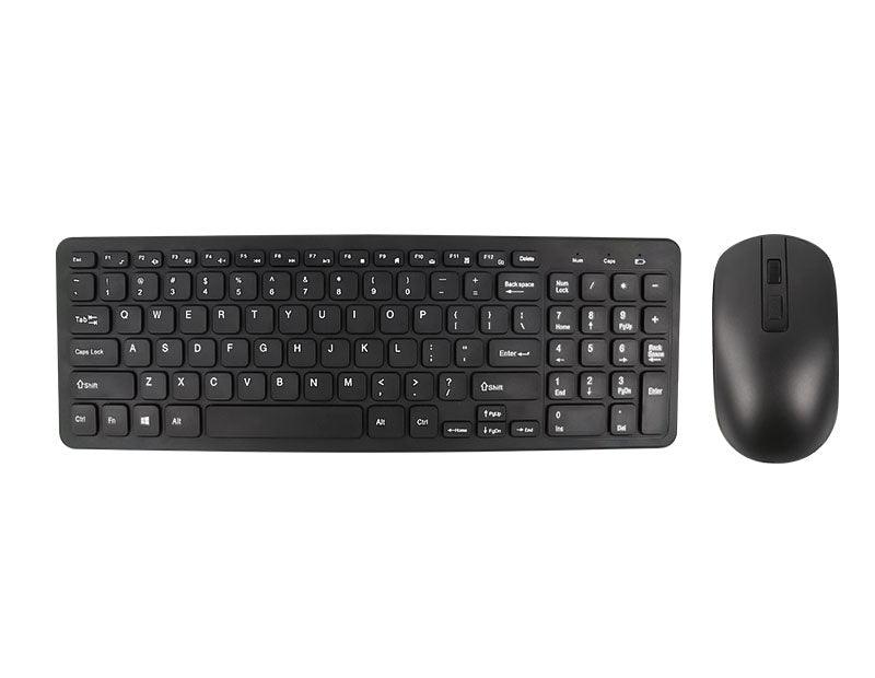 Wireless keyboard and mouse set compatible with Raspberry Pi and Jetson NANO - Yahboom