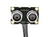Yahboom Ultrasonic module compatible with alligator clip/DuPont line/PH2.0 cable - Yahboom