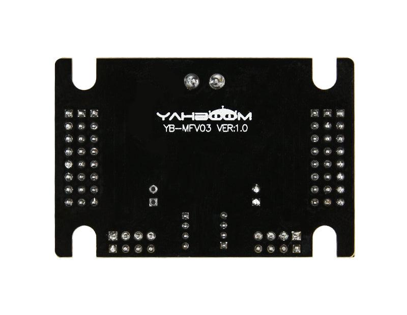 16-Channel PWM Servo Control Debugging Board Support 16-Channel PWM Servo Control Debugging Board Support