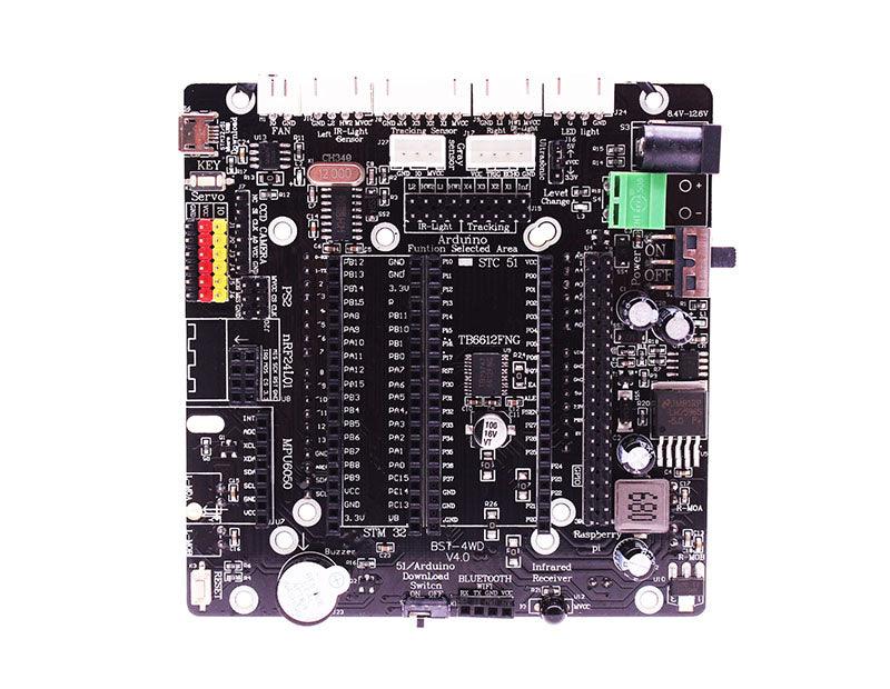 Yahboom 4WD expansion board for robot car - Yahboom