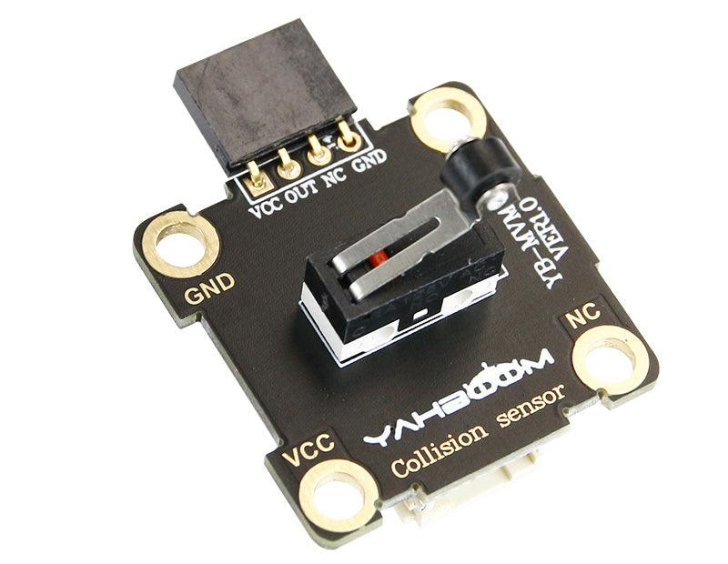 Yahboom Collision Limit detection module compatible with alligator clip/DuPont line/PH2.0 cable - Yahboom