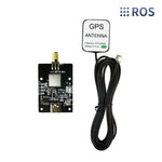 Yahboom GPS Module support BDS GPS GLONASS QZSS for Drone and ROS Robot - Yahboom