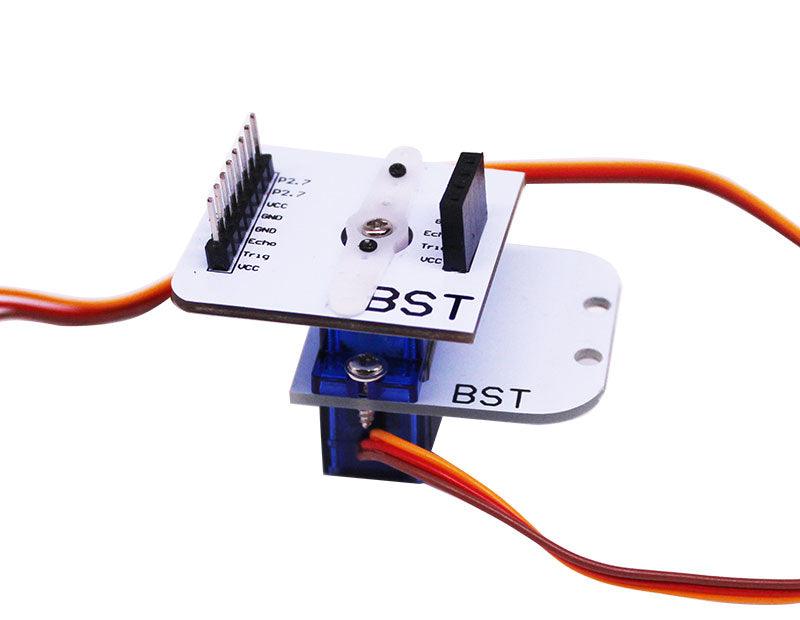 Yahboom SG90 servo with platform for Smart car - Yahboom