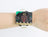Yahboom Wrist:bit wearable watch kit based on BBC Micro:bit V2/V1.5 board - Yahboom