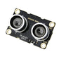 Yahboom Ultrasonic module compatible with alligator clip/DuPont line/PH2.0 cable - Yahboom