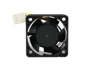 Cooling fan 5V 4PIN anti-reverse connection PWM speed regulation 4020 for Jetson NANO 2GB/4GB(A02/B01/SUB) - Yahboom