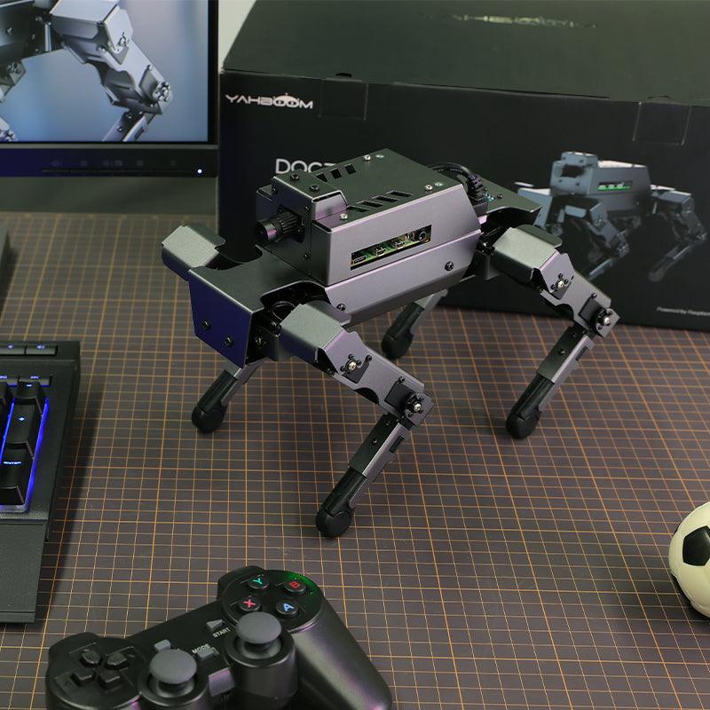 Yahboom 12DOF DOGZILLA S1 Quadruped Bionic Robot Dog for Raspberry Pi 4B - Yahboom