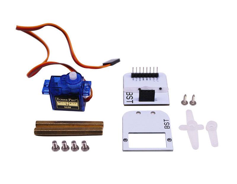 Yahboom SG90 servo with platform for Smart car - Yahboom