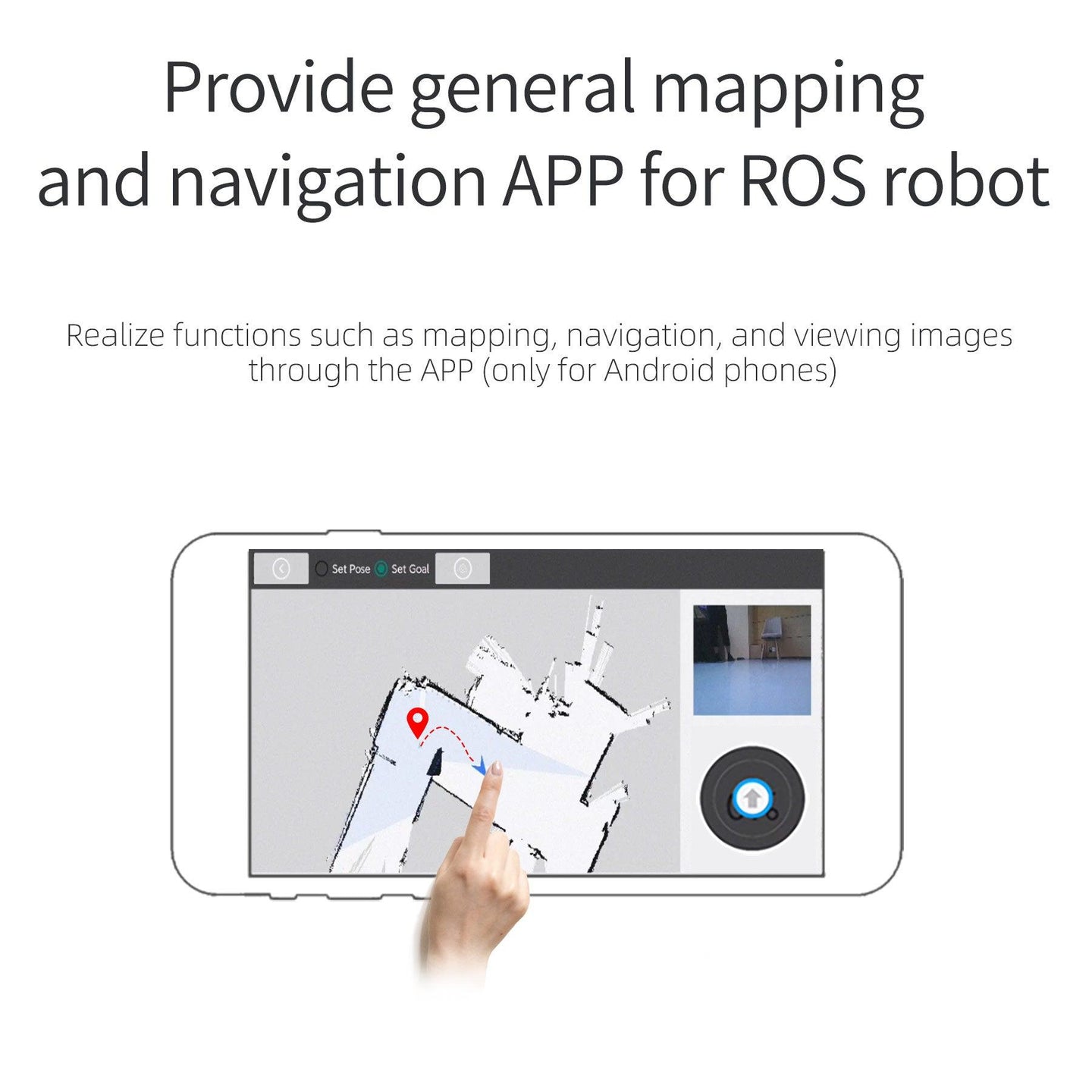 YDLIDAR X3 Lidar TOF 360° Scanning Ranging Sensor 8m for ROS Robotics support ROS1 ROS2 - Yahboom