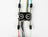 Yahboom Ultrasonic module compatible with alligator clip/DuPont line/PH2.0 cable - Yahboom