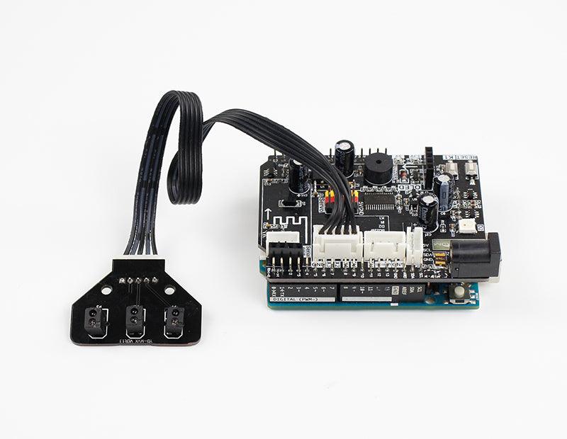 Yahboom 3 channel infrared tracking sensor module - Yahboom