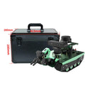 Yahboom ROS Transbot Robot with Lidar Depth camera support Python programming MoveIt 3D mapping for Raspberry Pi - Yahboom