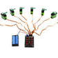 Yahboom 8-channel PWM servo control debugging board for DIY smart robotics - Yahboom