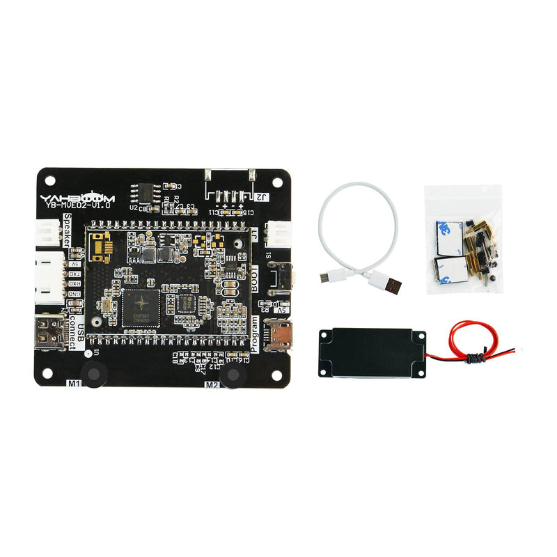 Yahboom Intelligent Voice Speech Recognition Module Voice Board 5V Power Supply - Yahboom
