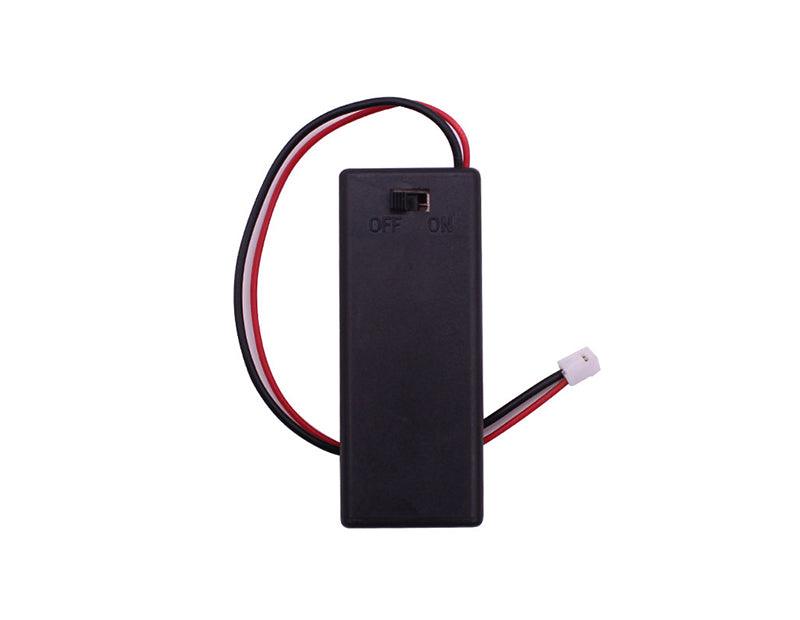 2 AAA battery storage case box for BBC micro:bit - Yahboom
