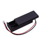 2 AAA battery storage case box for BBC micro:bit - Yahboom
