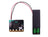 2 AAA battery storage case box for BBC micro:bit - Yahboom