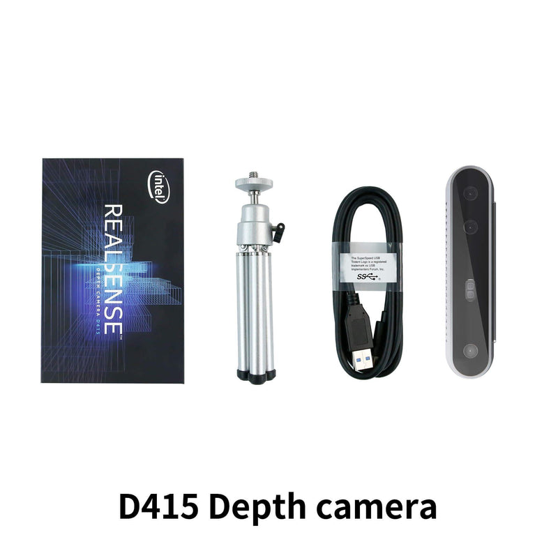 Intel RealSense Depth Camera D435i D455 D435 D415 - Yahboom