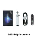 Intel RealSense Depth Camera D435i D455 D435 D415 - Yahboom