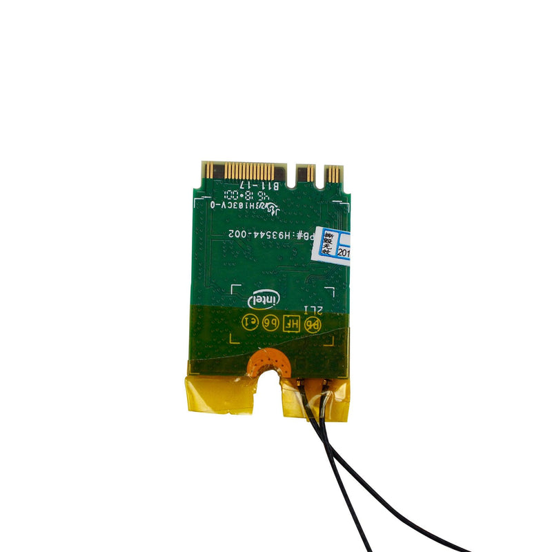 Jetson Nano 8265AC NGW dual-band network card with M.2 interface compatible with 4GB(A02/B01/SUB) - Yahboom