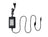 NVIDIA Jetson Nano 5V 4A DC power adapter compatible with 4GB(A02/B01/SUB) - Yahboom