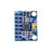 Module de capteur d'accélération gyroscopique à 3 axes Yahboom MPU6050 6 DOF