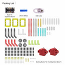 Spider:bit programmable Yahboom basé sur Micro:bit V2 V1.5