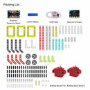 Spider:bit programmable Yahboom basé sur Micro:bit V2 V1.5