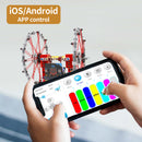 Yahboom Tumble:bit programmable basé sur Micro:bit V2/V1.5