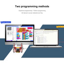 Yahboom Tumble:bit programmable basé sur Micro:bit V2/V1.5