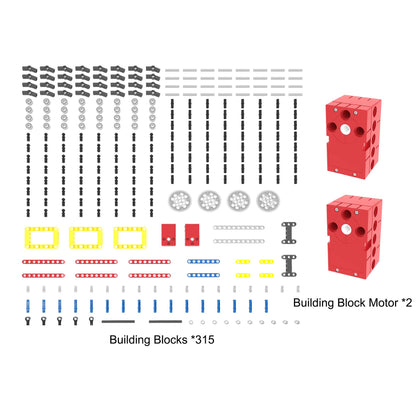 Tumble:bit programable de Yahboom basado en Micro:bit V2/V1.5