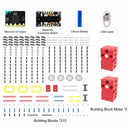 Yahboom Tumble:bit programmable basé sur Micro:bit V2/V1.5