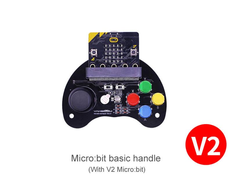 BBC offical new micro:bit V2/V1.5 board - Yahboom