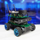 Robot ROSMASTER X1 ROS para Jetson NANO 4 GB/RaspberryPi 5