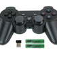 Yahboom USB Wireless Wired PS2 handle design for ROS robot support FPV APP control - Yahboom