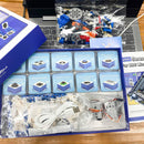 Yahboom world of module programmable sensor kit for Micro:bit V2 board - Yahboom