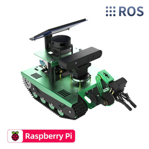 Yahboom ROS Transbot Robot with Lidar Depth camera support Python programming MoveIt 3D mapping for Raspberry Pi - Yahboom