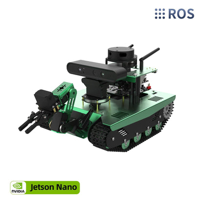 Yahboom ROS Transbot Robot Python programming with Lidar Depth camera for Jetson NANO 4GB(B01/SUB) - Yahboom