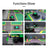 Yahboom Autopilot Track Map UV printing canvas (2.8M*3.2M)