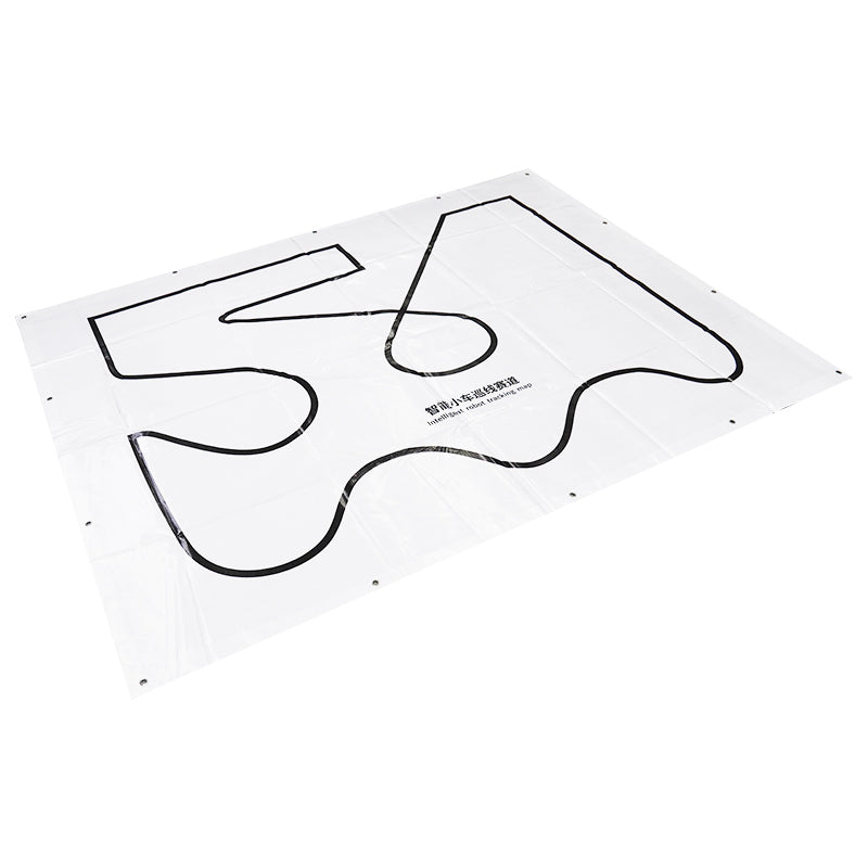 Yahboom Large size tracking map(2M * 1.5M)