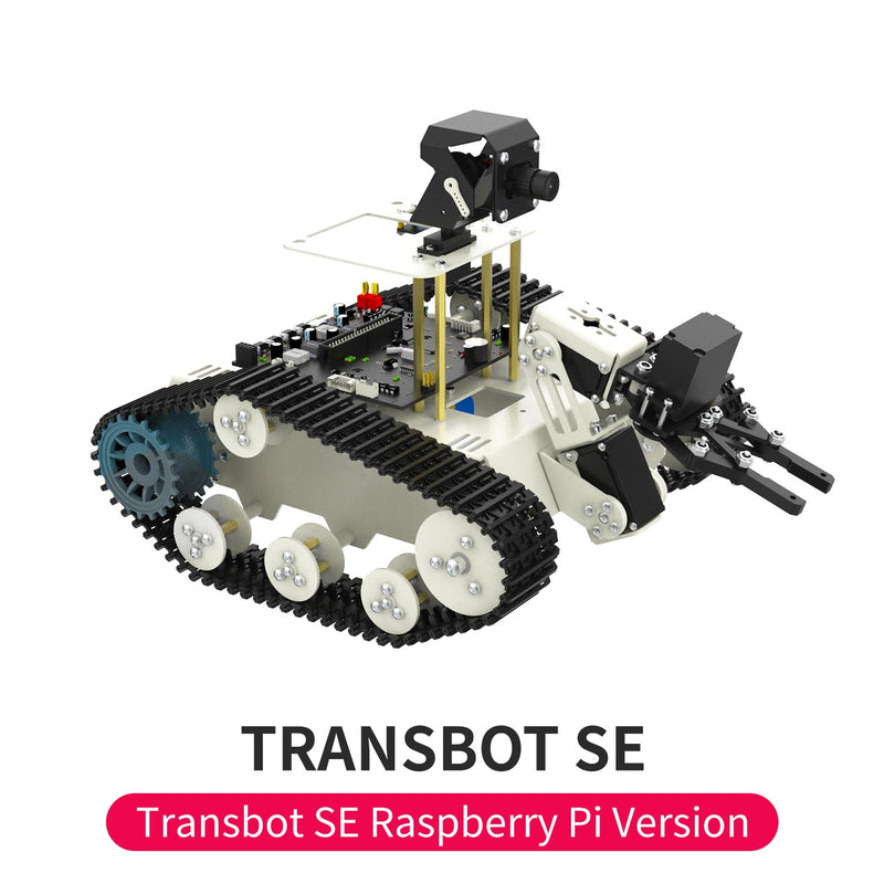 Transbot SE ROS Robot Car for Jetson NANO B01/Raspberry Pi 4B