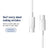 Yahboom Type-C 5V 3A 2A power supply cable
