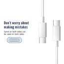 Yahboom Type-C 5V 3A 2A power supply cable