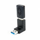 Carte réseau sans fil avec antenne USB3.0 2,4G/5G 1300M pour Jetson NANO/Xavier NX/TX2-NX