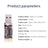 Module USB vers TTL Yahboom avec 4 lignes DuPont