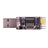 Module USB vers TTL Yahboom avec 4 lignes DuPont