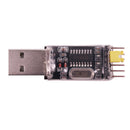 Módulo USB a TTL Yahboom con 4 líneas DuPont